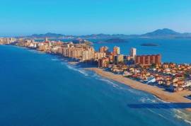 Prachtige herenhuizen in La Manga