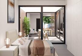 Maisons de ville nouvellement construites à San Pedro del Pinatar