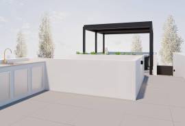 Maisons de ville nouvellement construites à San Pedro del Pinatar