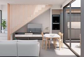 Maisons de ville nouvellement construites à San Pedro del Pinatar
