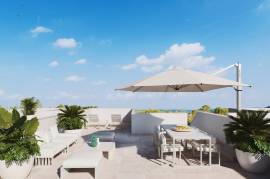 Modern New Build Villas with Optional Private Pool in Pilar de la Horadada