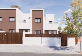 Modern New Build Villas with Optional Private Pool in Pilar de la Horadada