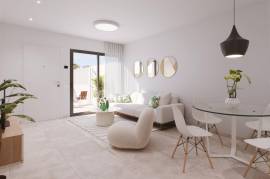 Modern New Build Villas with Optional Private Pool in Pilar de la Horadada