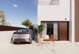 Modern New Build Villas with Optional Private Pool in Pilar de la Horadada