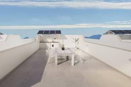 Villas nouvellement construites avec piscines privées à Los Alcázares, Costa Cálida