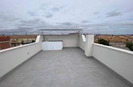 Villas nouvellement construites avec piscines privées à Los Alcázares, Costa Cálida