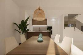 New Build Villas in San Fulgencio with Private Pool and Modern Design