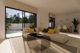 New Build Villas in San Fulgencio with Private Pool and Modern Design
