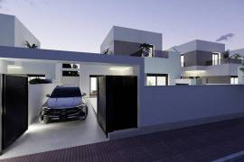 New Build Villas in San Fulgencio with Private Pool and Modern Design
