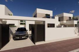 New Build Villas in San Fulgencio with Private Pool and Modern Design