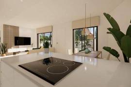 New Build Villas in San Fulgencio with Private Pool and Modern Design