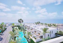 NEW BUILD RESIDENTIAL COMPLEX IN MAR DE CRISTAL