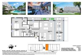 NEW BUILD RESIDENTIAL COMPLEX IN MAR DE CRISTAL