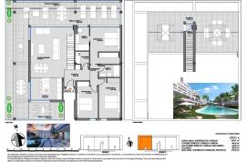 NEW BUILD RESIDENTIAL COMPLEX IN MAR DE CRISTAL