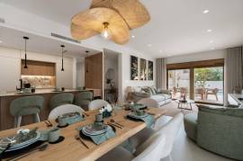 Luxury villa 800 metres from the sea in Campoamor, Costa Blanca South