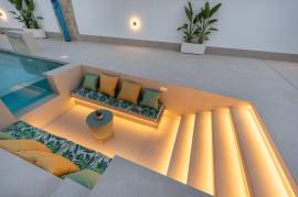 Luxury villa 800 metres from the sea in Campoamor, Costa Blanca South