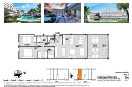 NEW BUILD RESIDENTIAL COMPLEX IN MAR DE CRISTAL