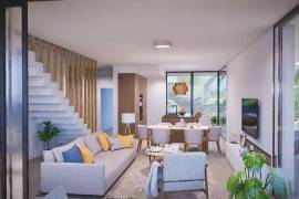 NEW BUILD RESIDENTIAL COMPLEX IN MAR DE CRISTAL