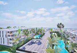 NEW BUILD RESIDENTIAL COMPLEX IN MAR DE CRISTAL