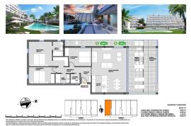 NEW BUILD RESIDENTIAL COMPLEX IN MAR DE CRISTAL