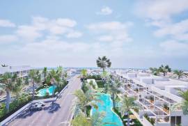 NEW BUILD RESIDENTIAL COMPLEX IN MAR DE CRISTAL
