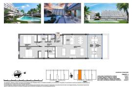 NEW BUILD RESIDENTIAL COMPLEX IN MAR DE CRISTAL