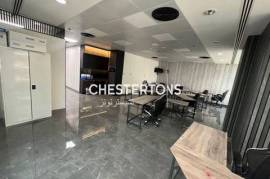 Stylish Office | High Floor | Great Amenities
