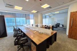 Vacant | Furnished | Dewa & Chiller Free