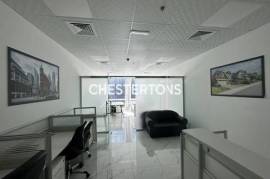 Furnished | Vacant | High Floor | Chiller Free