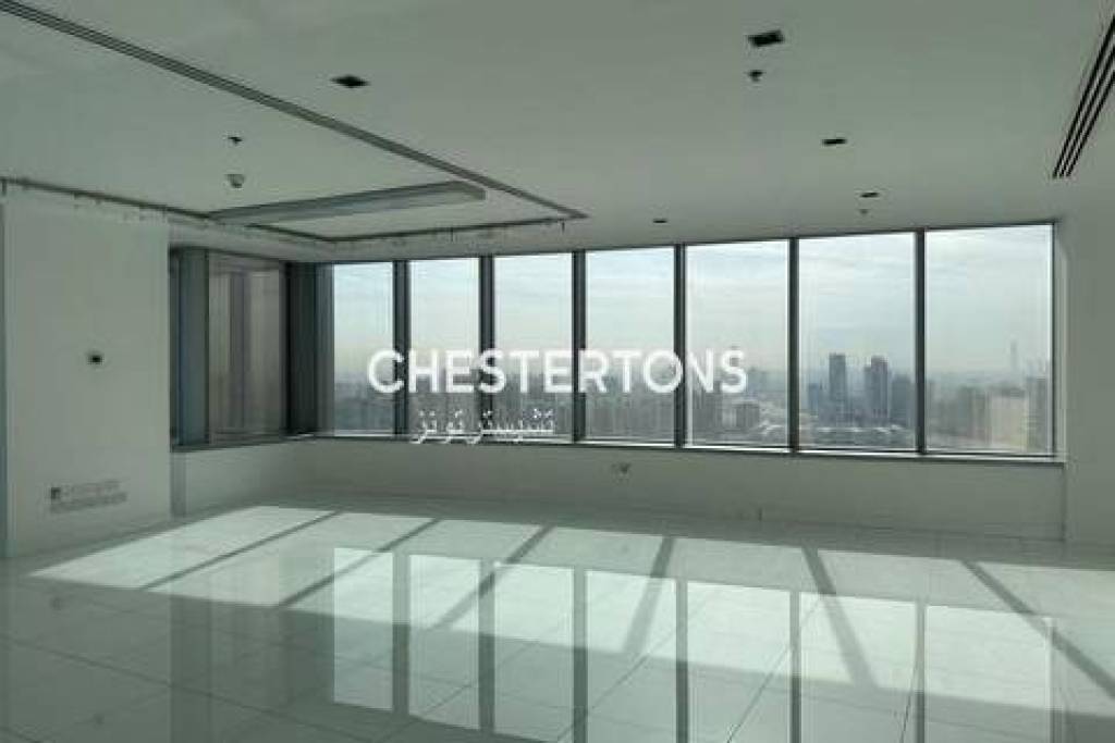 Vacant | Full Floor | Prime Investment Deal
