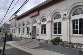 St. Johns City Commercial Building