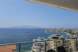 WONDERFUL SEA VIEW APARTMENT FOR SALE IN SARANDA