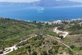 Land With Sea View For Sale In Radhime Vlore Albania