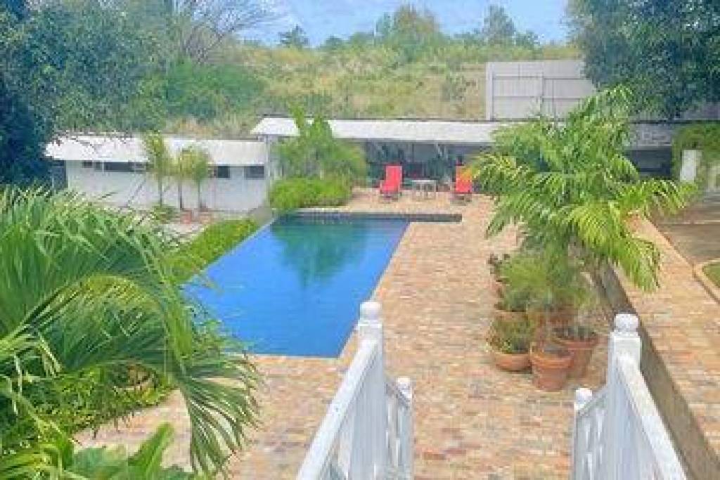 Vaucluse Plantation and Factory Yard