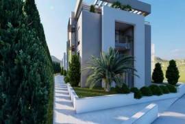 Brand-New One-Bedroom Apartment in Peaceful Budva Neighborhood