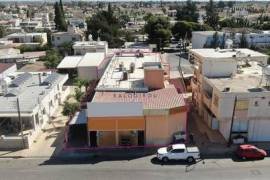 Ground floor shop with a basement in Avgorou, Famagusta
