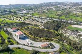 Agricultural Land for Sale in Skarinou Village, Larnaca