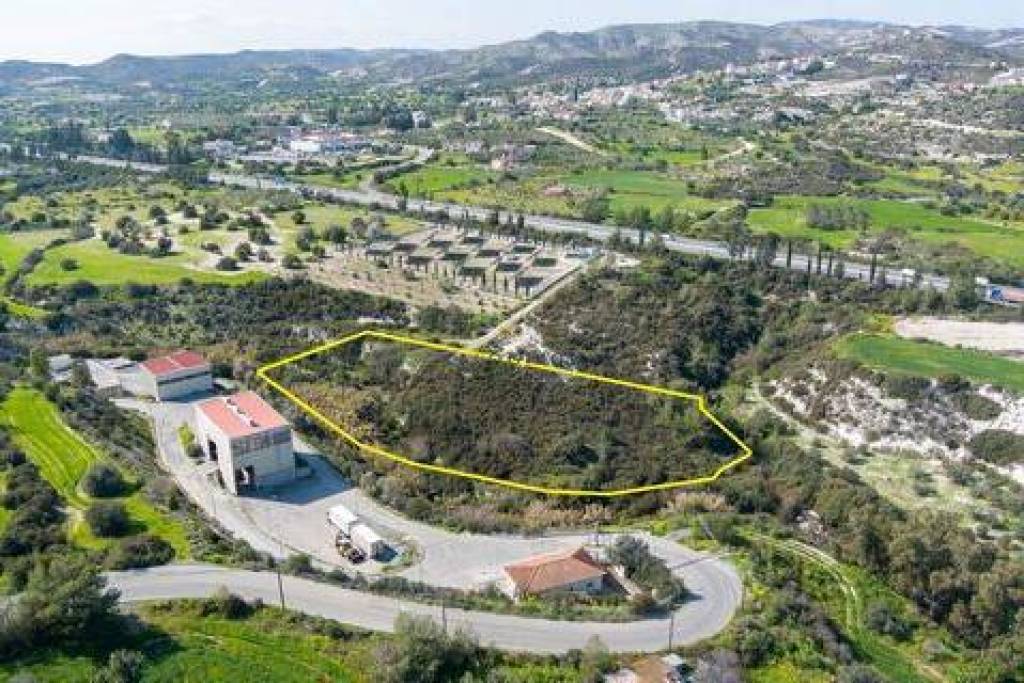 Agricultural Land for Sale in Skarinou Village, Larnaca