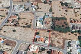 ½ Share of Residential Land for sale in Livadia area, Larnaca