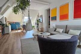 Appartement T4 avec 2 places de parking - Secteur Gare