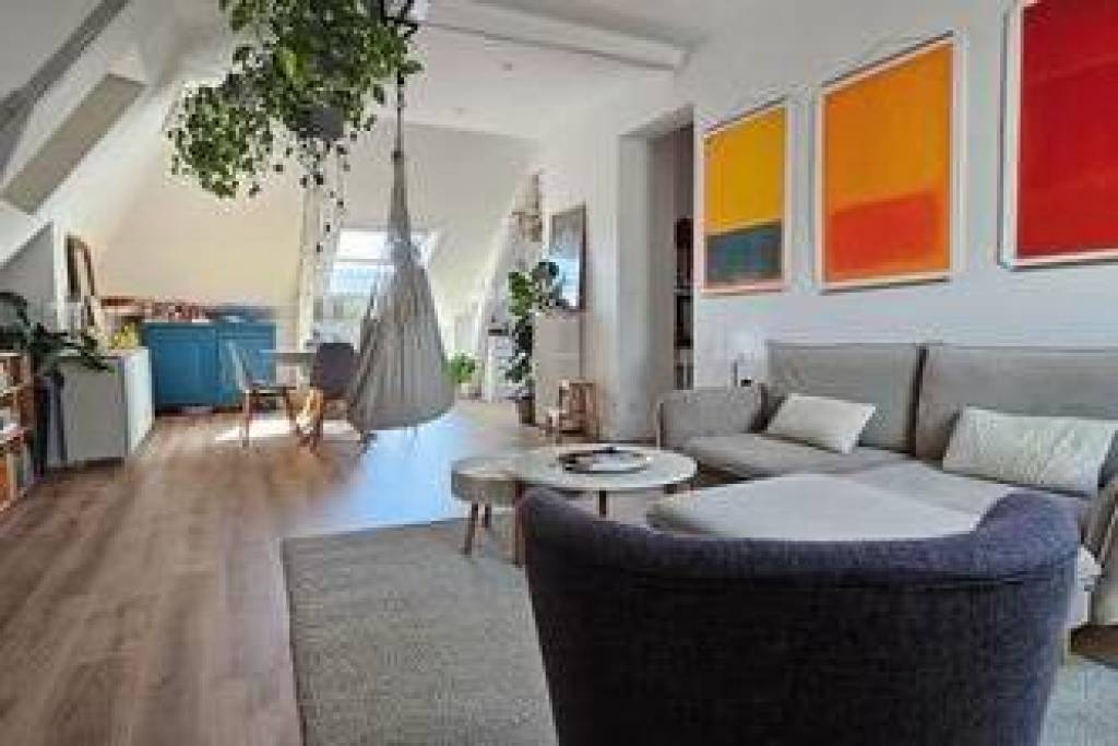 Appartement T4 avec 2 places de parking - Secteur Gare