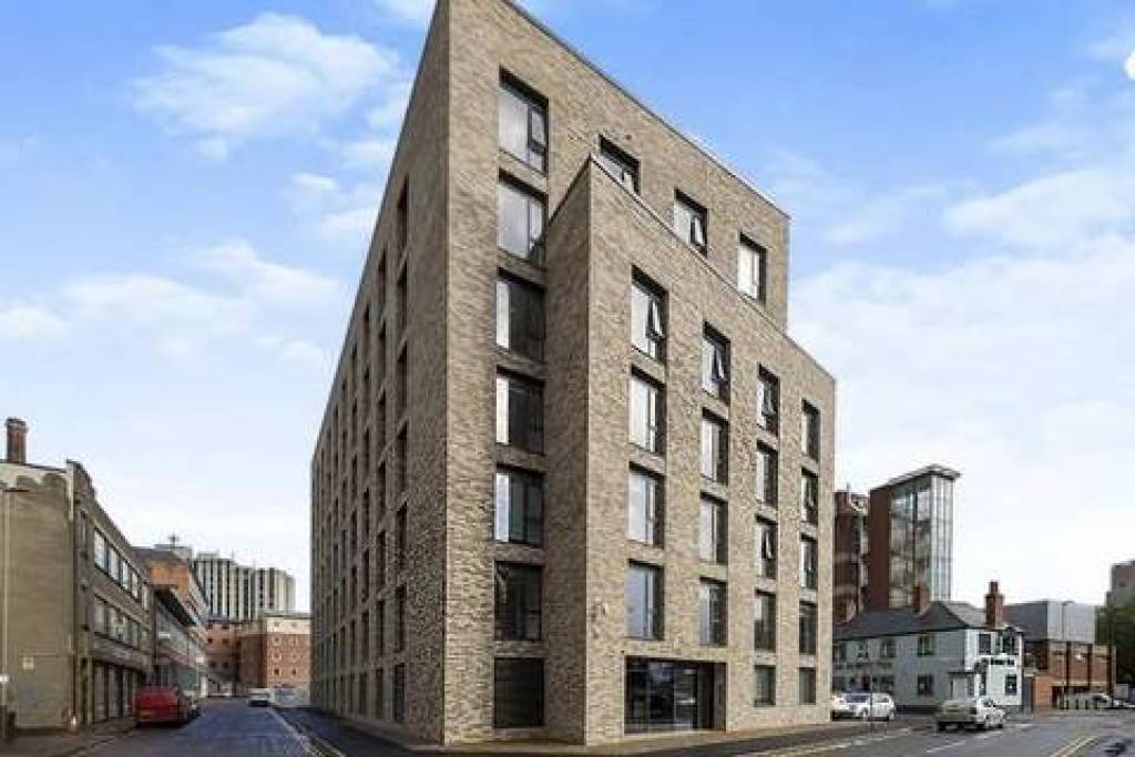 2 Student Apartments for Sale In Leicester