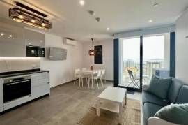 Beautiful Studio apartment in E1, Gibraltar