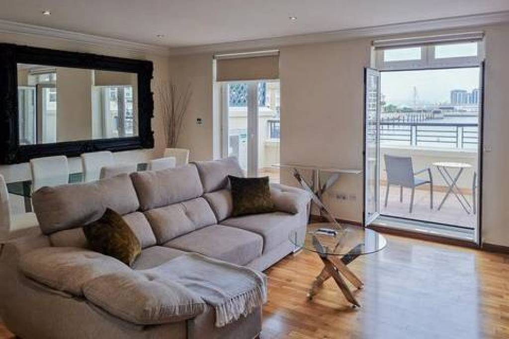 Beautiful 2 bedroom apartment in Ordnance Wharf, Gibraltar