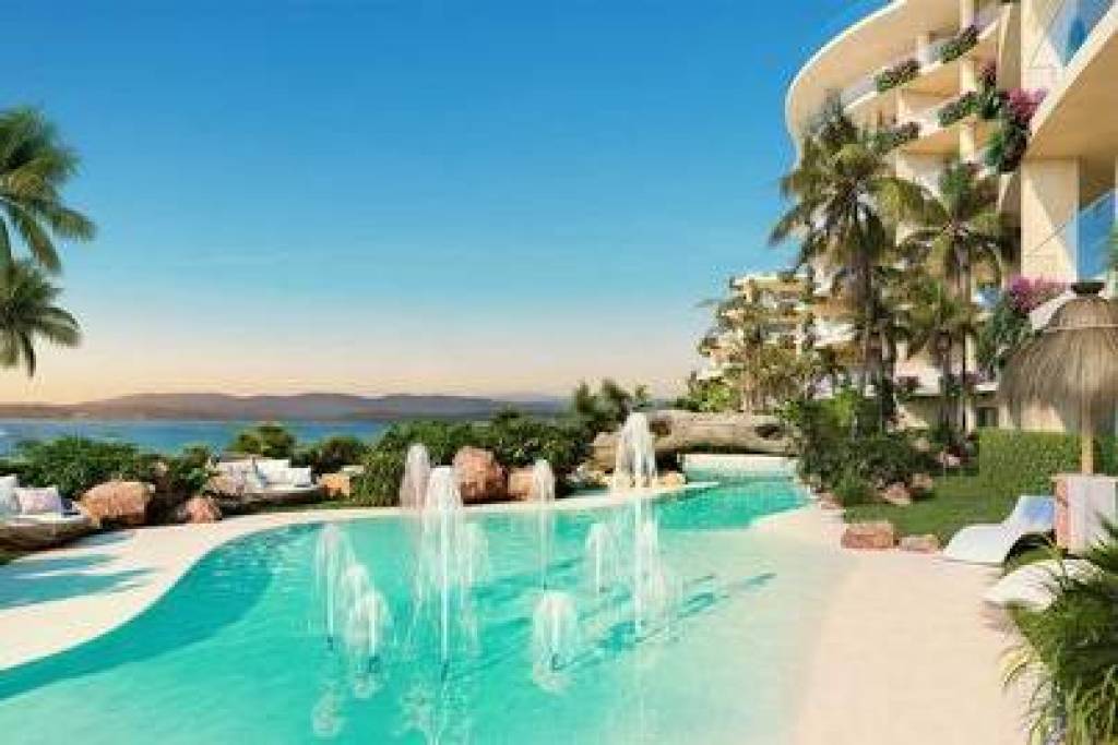 Beautiful 1 bedroom apartment in The Reserve, Gibraltar