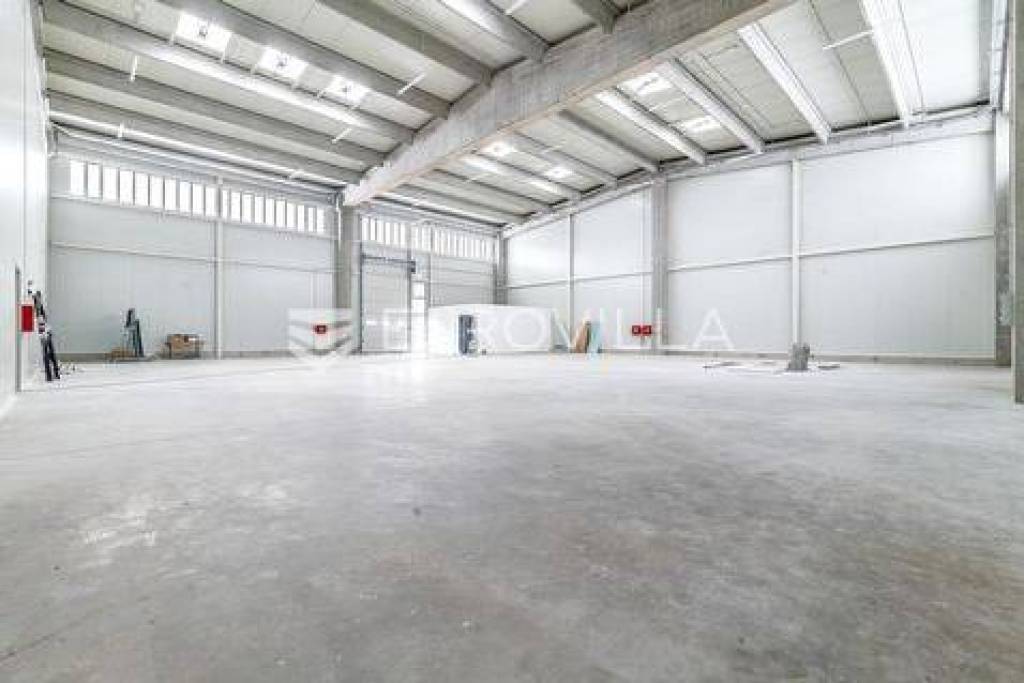 Velika Gorica, storage hall 600 m2 NEW CONSTRUCTION