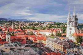 For Rent, Zagreb, Donji Grad, Office Space, 7 Garage Parking Spaces