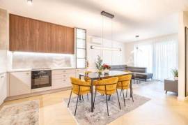 Zagreb, Knežija, luxurious three-room apartment + 2 bedrooms, NEW BUILDING