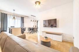 Zagreb, Trešnjevka, beautiful four-room apartment 134m2