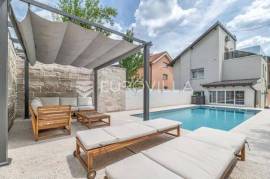 Zagreb, Podsljeme, luxury house with swimming pool NKP 250 m2